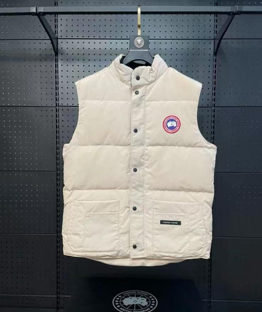 CANADA GOOSE
Freestyle Gilet Beige